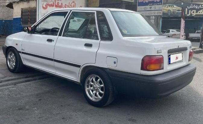 خودرو پراید، صبا آگهی ann_18006088