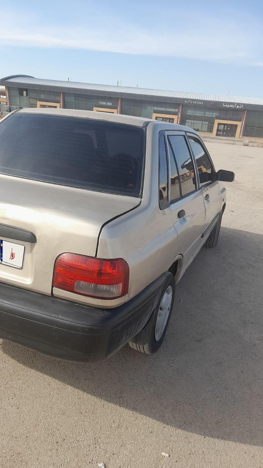 خودرو پراید، صبا آگهی ann_18006109