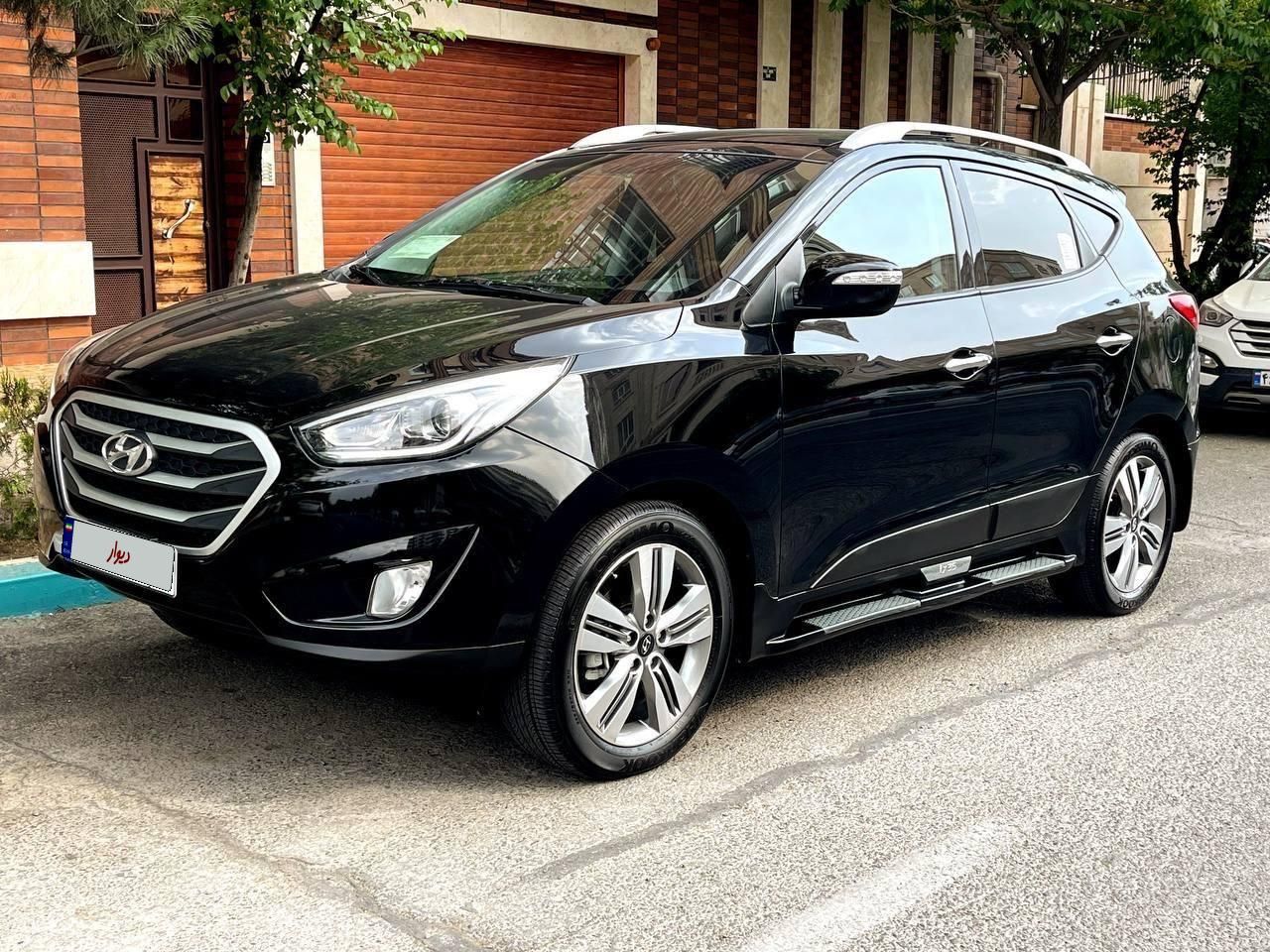 هیوندای توسان 2.4 لیتر - 2015