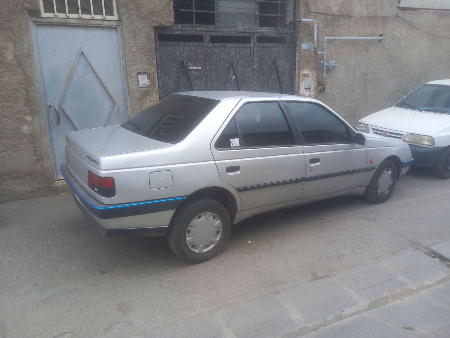 خودرو پژو، 405 آگهی ann_18006120