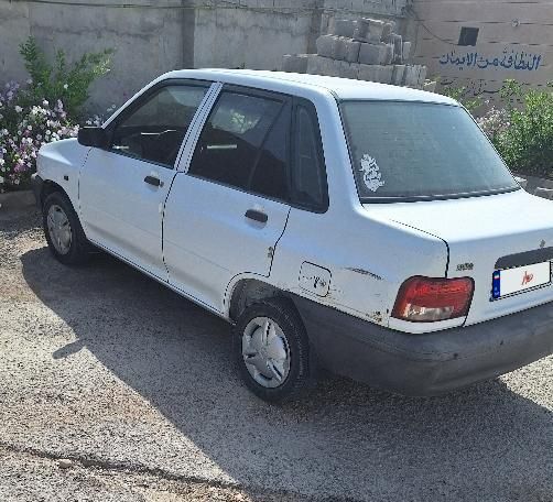 پراید 131 EX - 1391