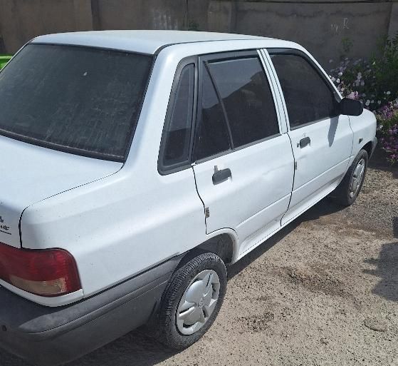 پراید 131 EX - 1391