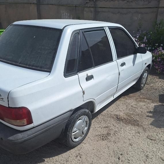 پراید 131 EX - 1391