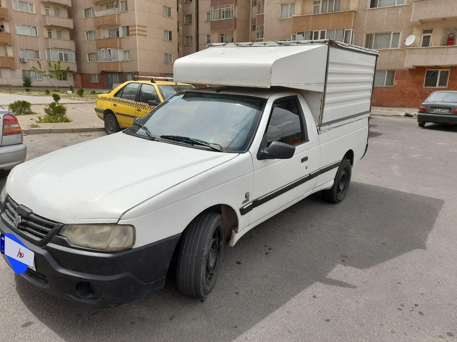 خودرو آریسان، دوگانه سوز آگهی ann_18006133