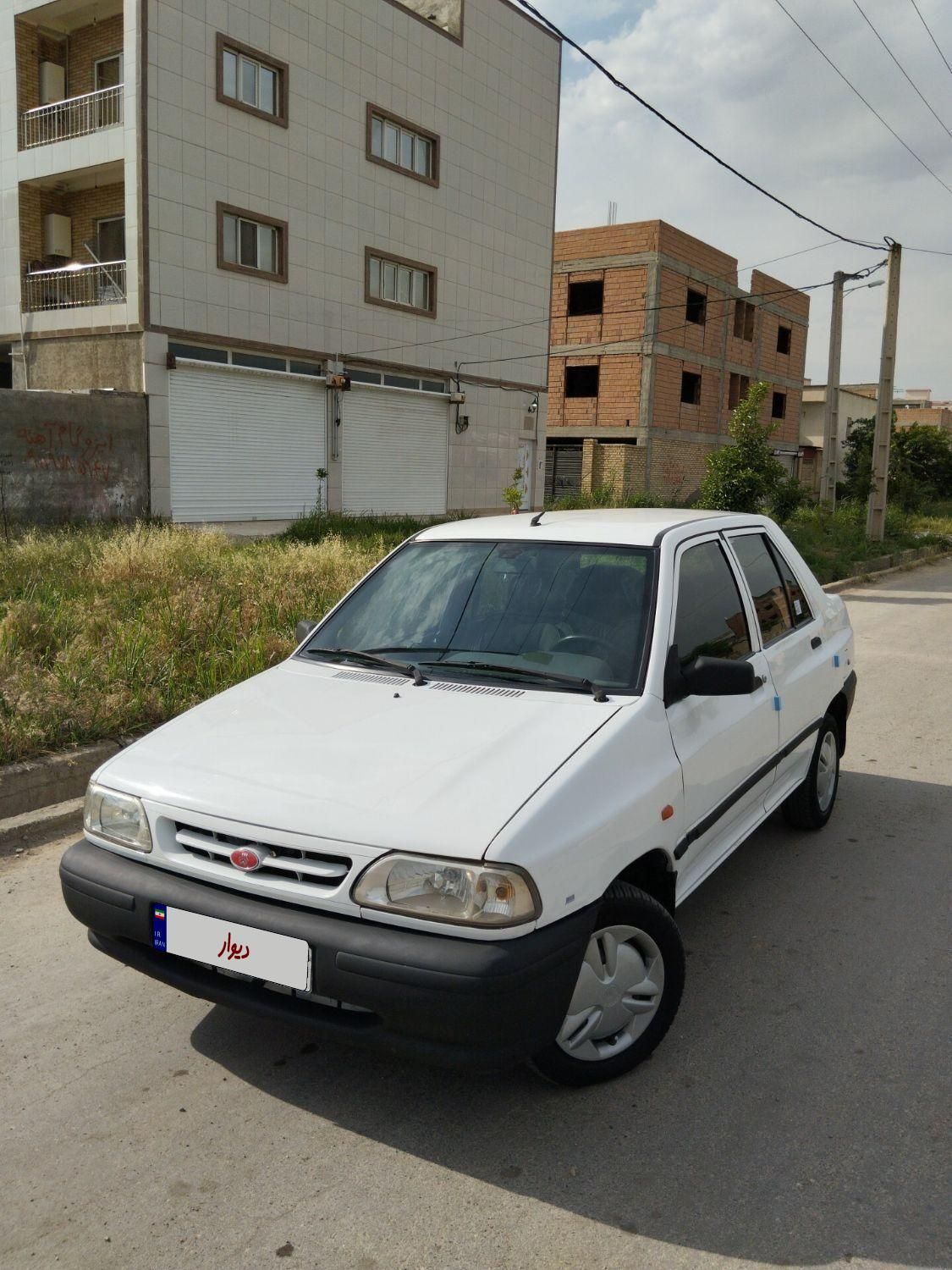 پراید 131 SE - 1396