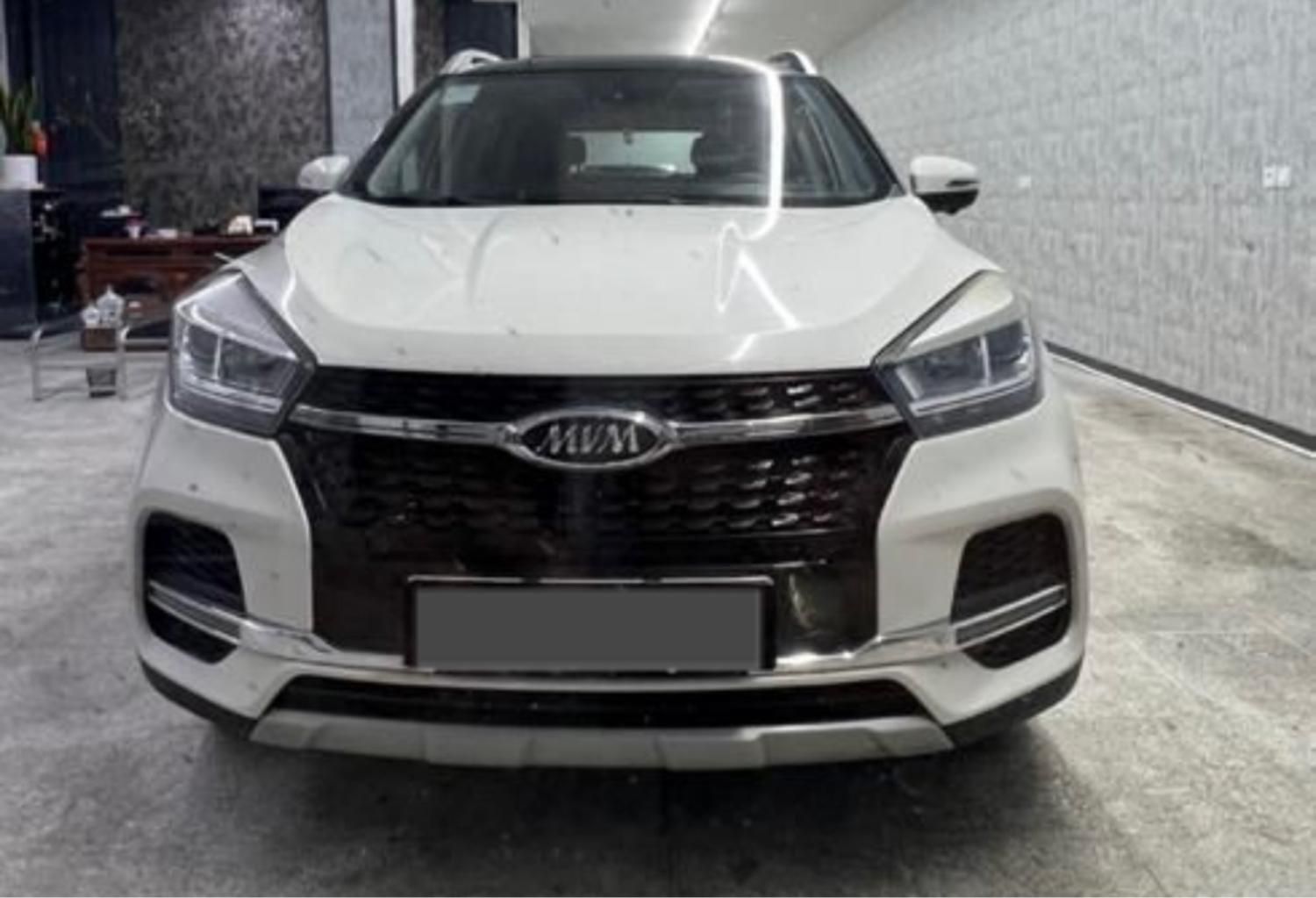 خودرو ام وی ام، X55 آگهی ann_18006142
