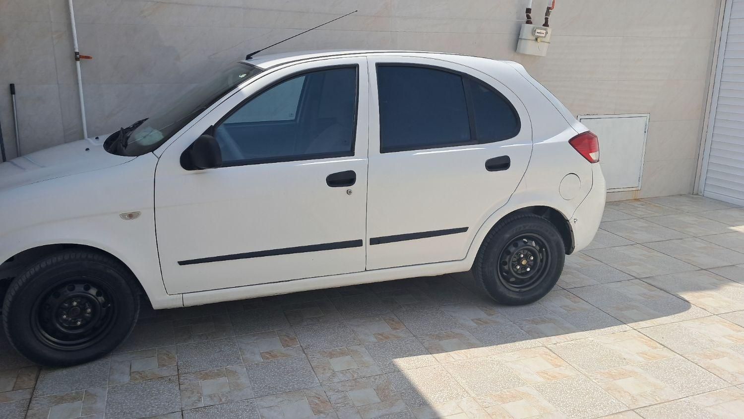 تیبا 2 EX - 1398