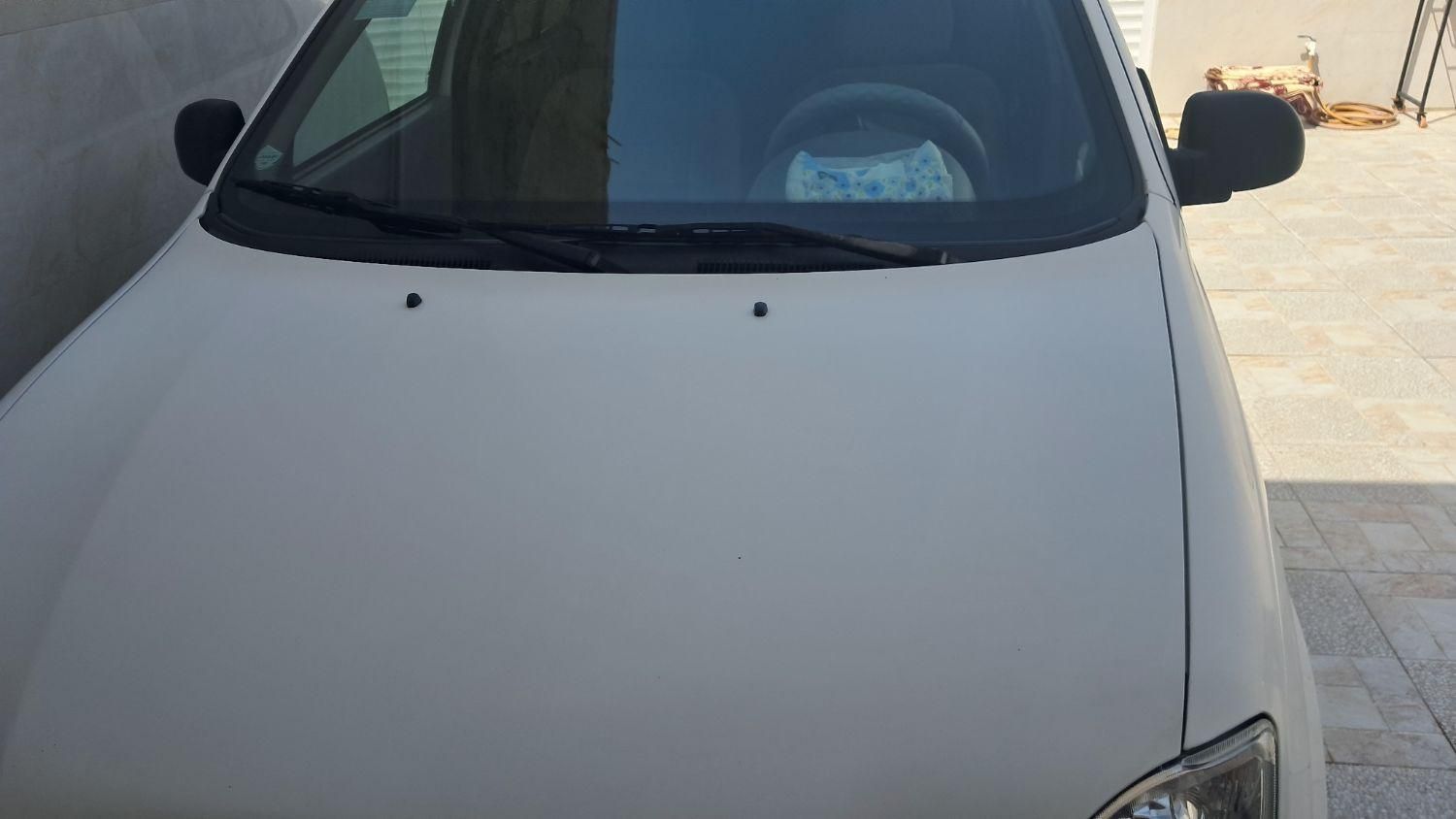 تیبا 2 EX - 1398
