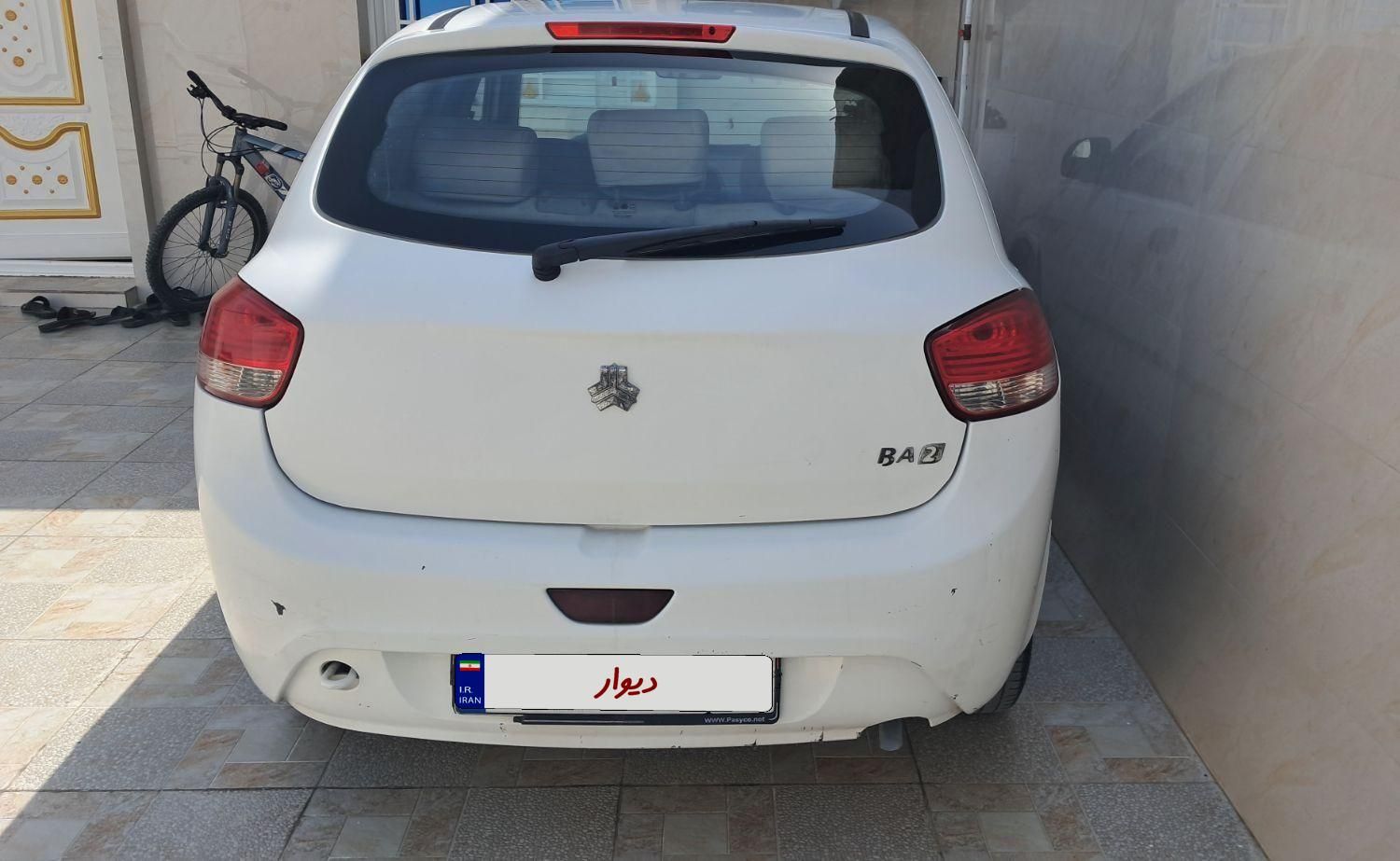 خودرو تیبا، 2 آگهی ann_18006147
