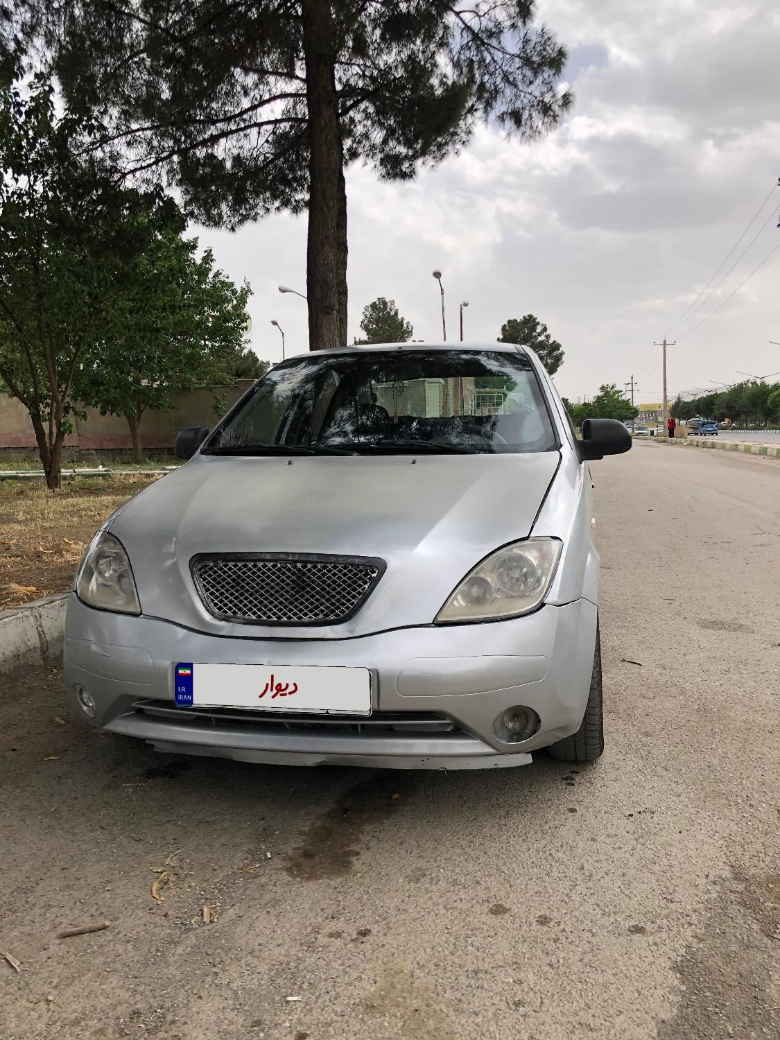 خودرو تیبا، صندوق دار آگهی ann_18006150