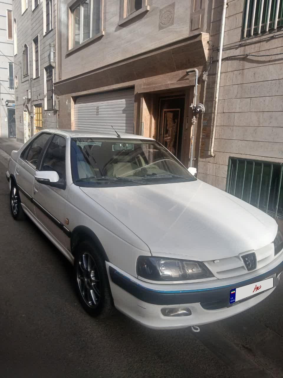 پژو پارس سال - 1400