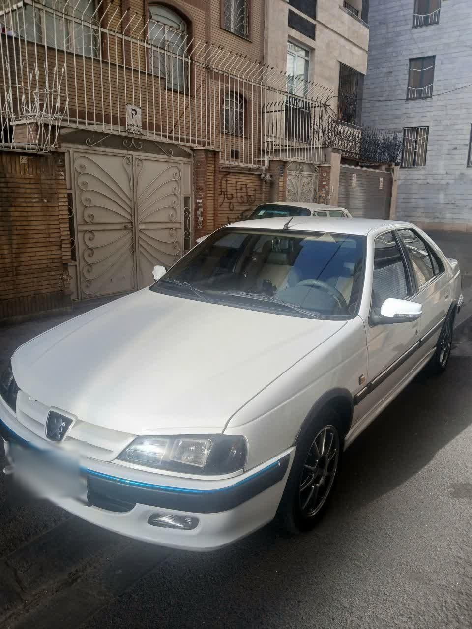 پژو پارس سال - 1400