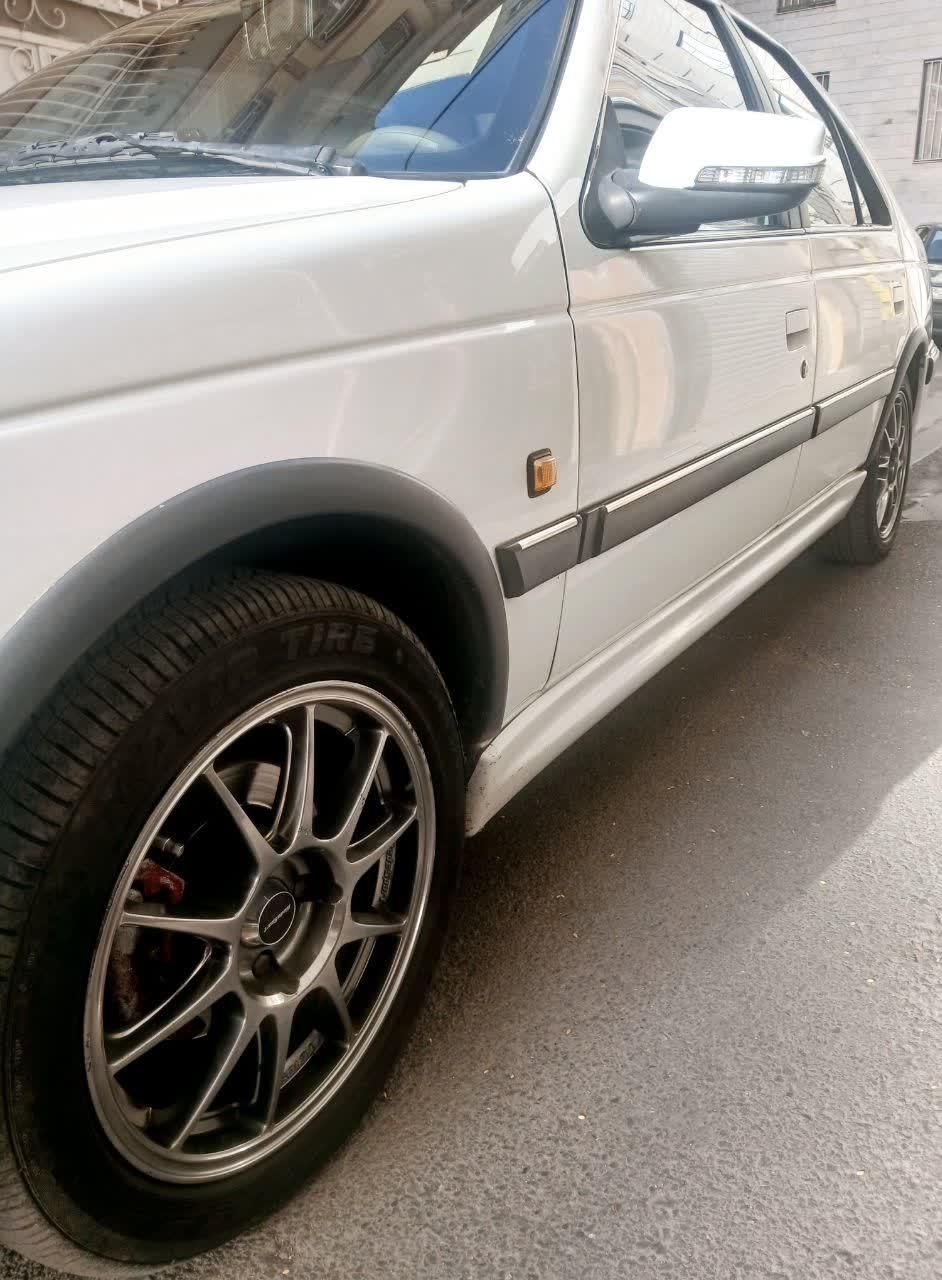 پژو پارس سال - 1400