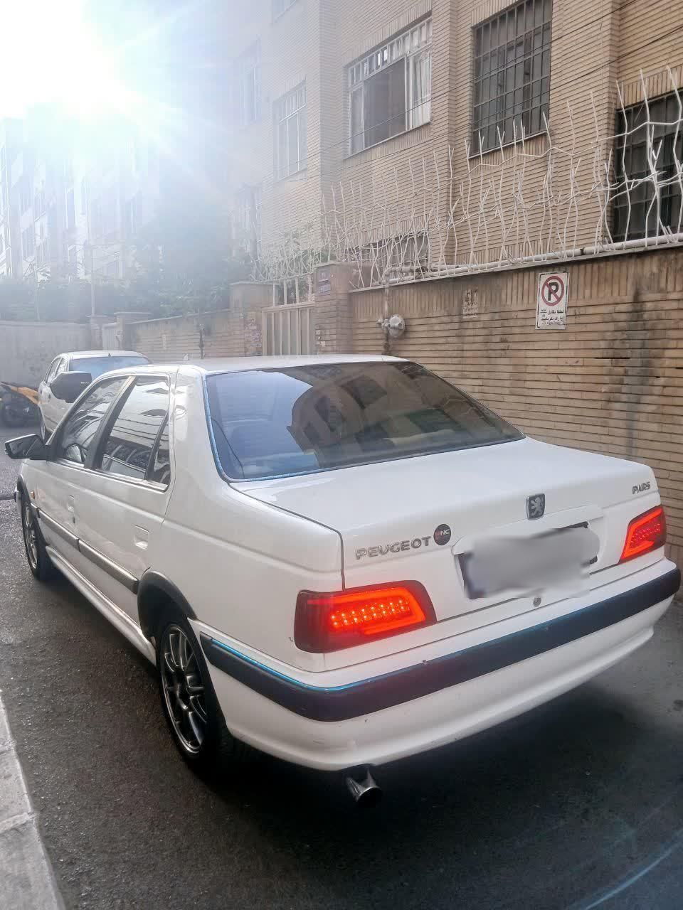 پژو پارس سال - 1400