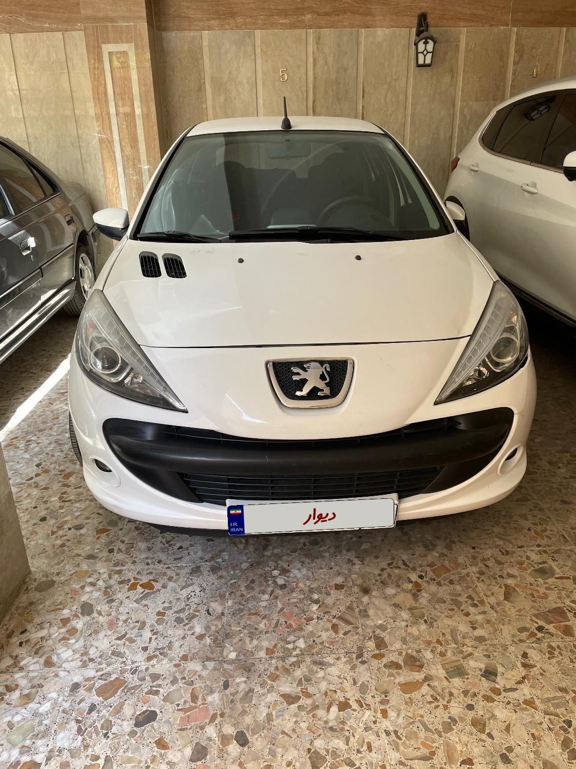 خودرو پژو، 207 آگهی ann_18006155