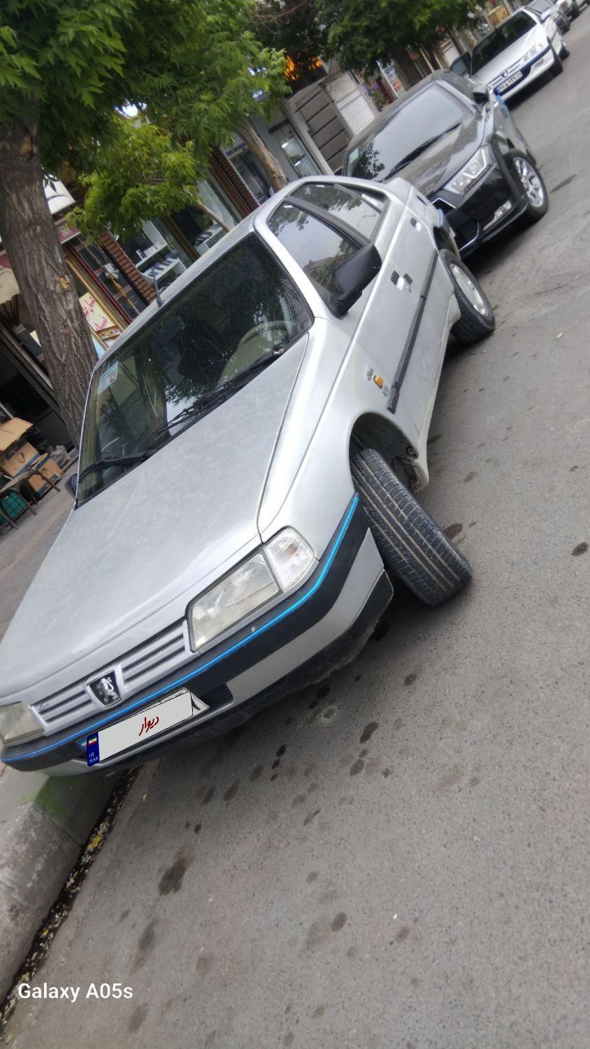 پژو 405 GLX - 1395