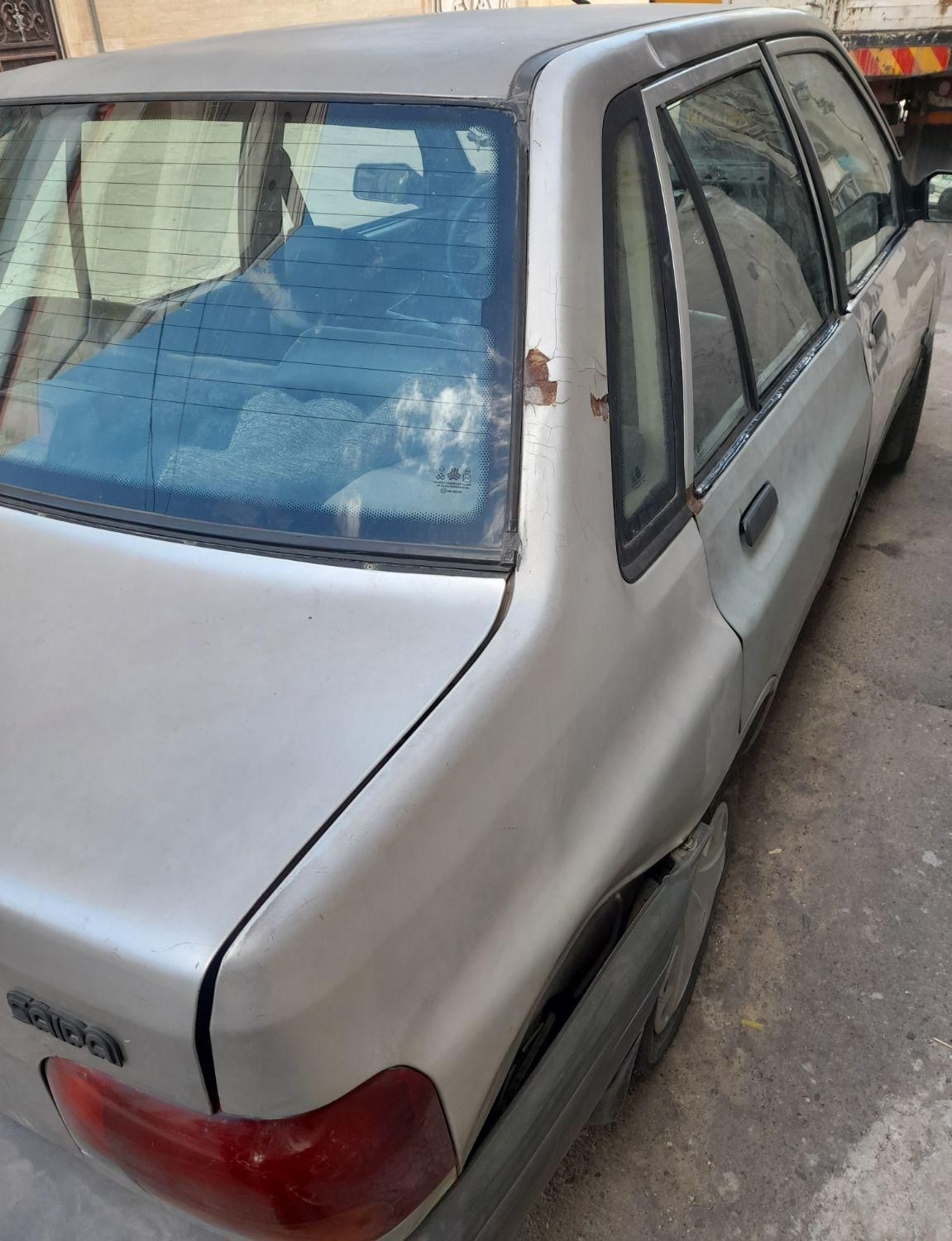 خودرو پراید، صبا آگهی ann_18006168