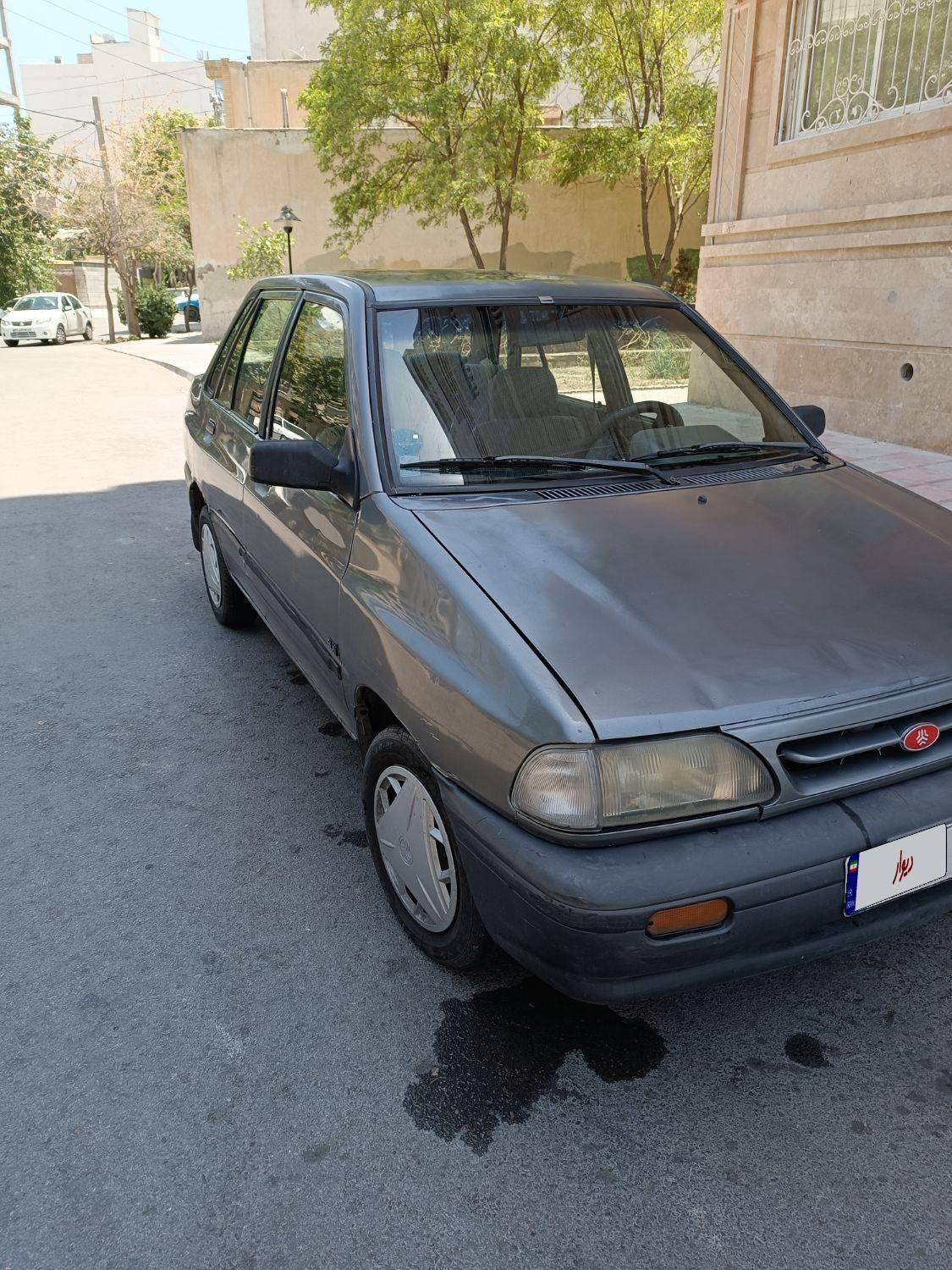 خودرو پراید، صبا آگهی ann_18006171