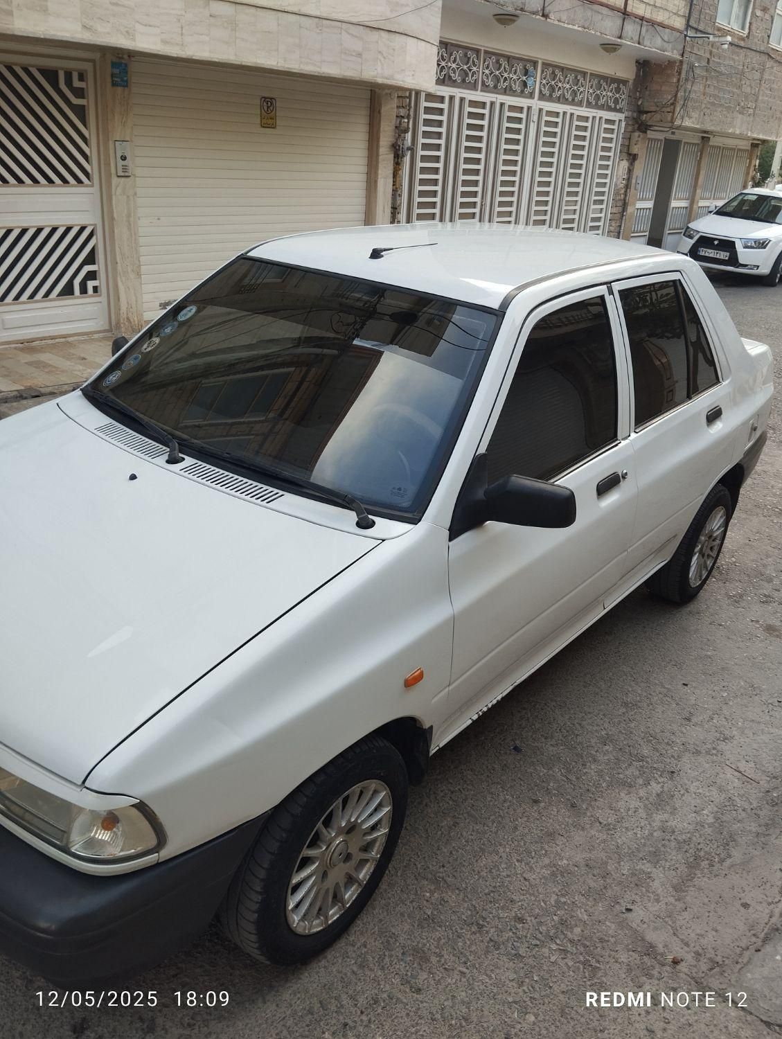 پراید 131 SE - 1397