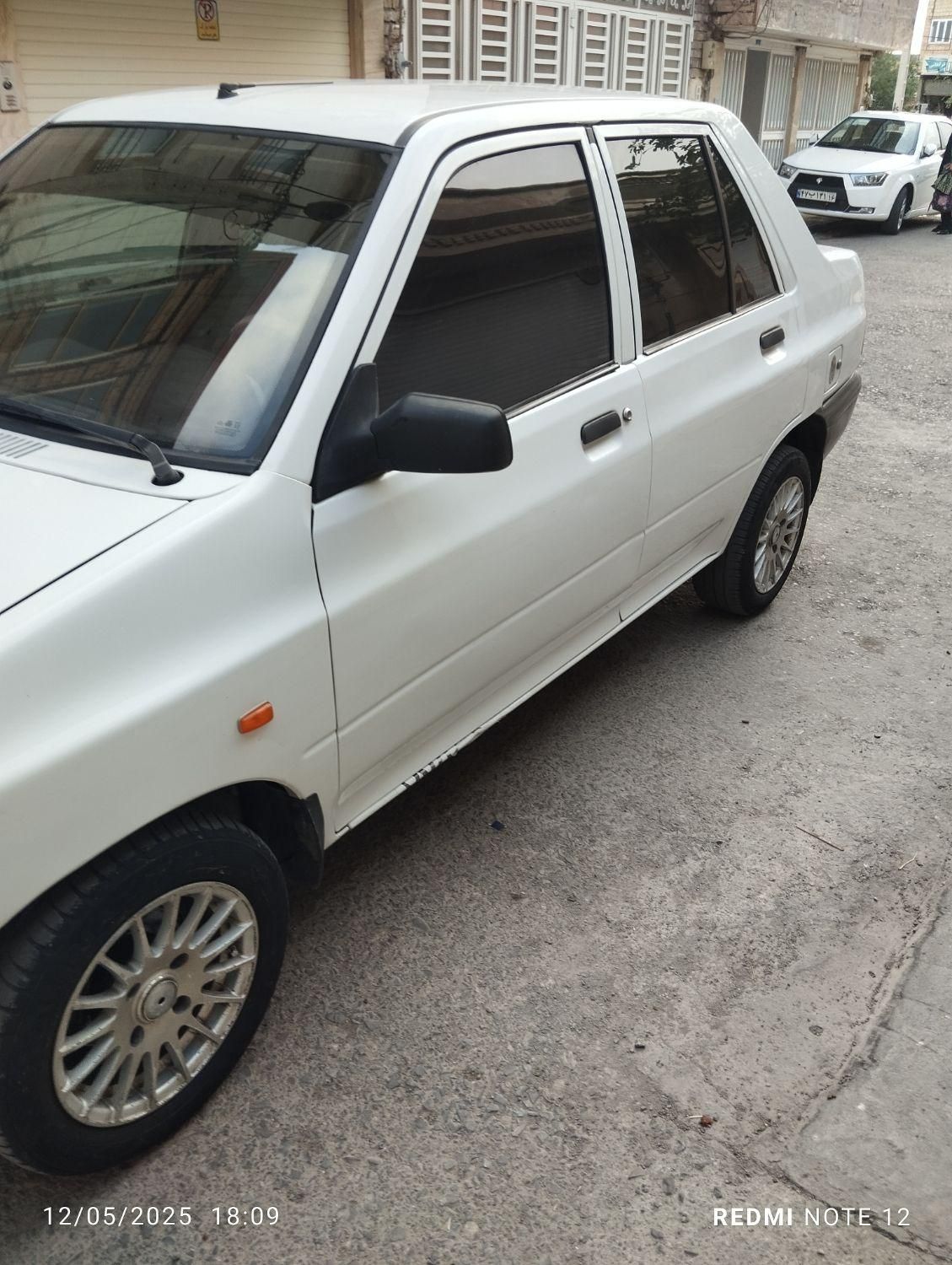 پراید 131 SE - 1397