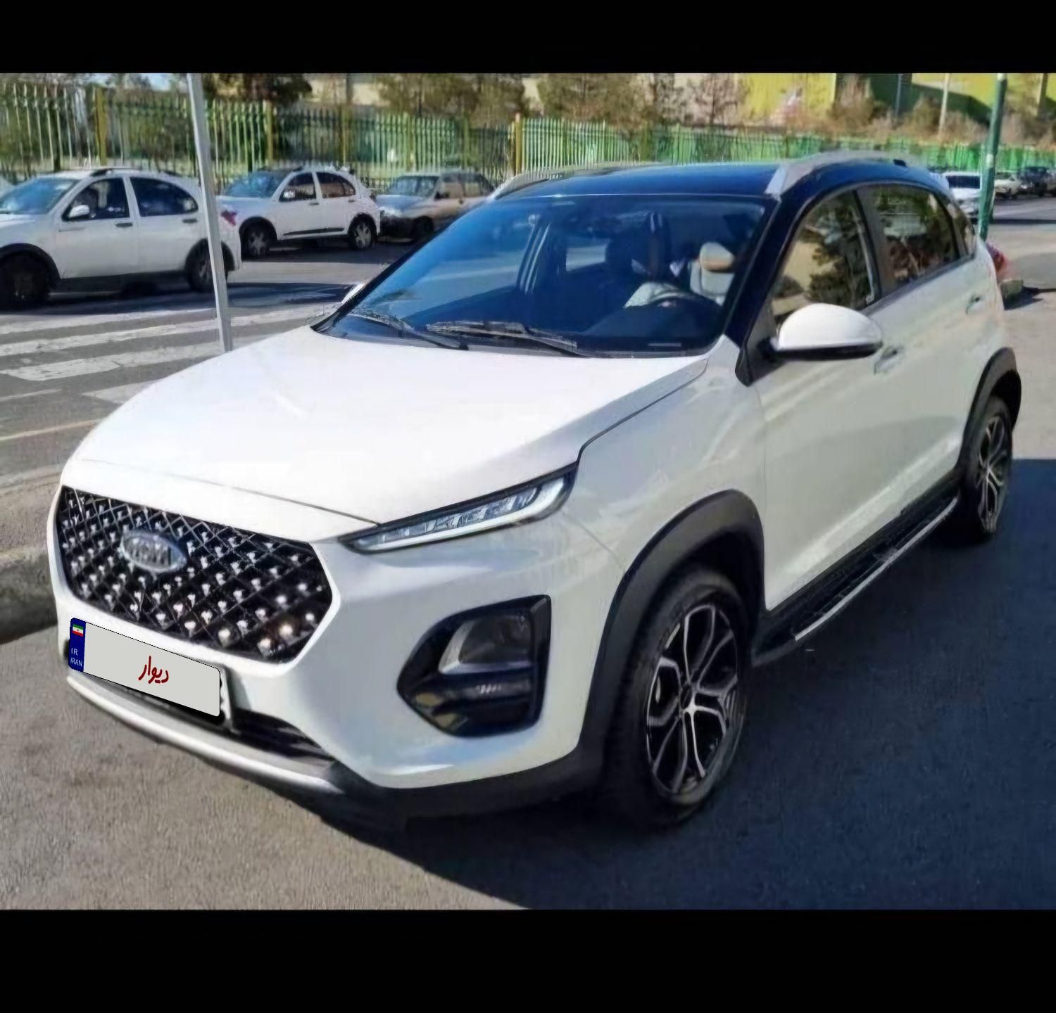خودرو ام وی ام، X22 آگهی ann_18006184