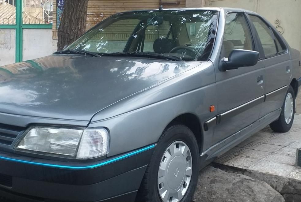 پژو 405 GLX - دوگانه سوز - 1390