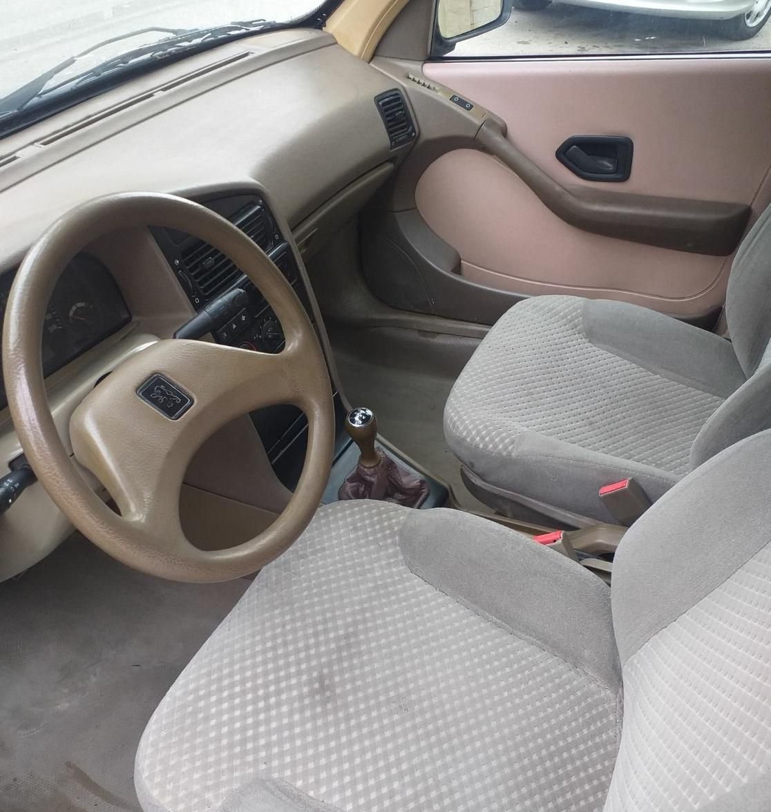 پژو 405 GLX - دوگانه سوز - 1390