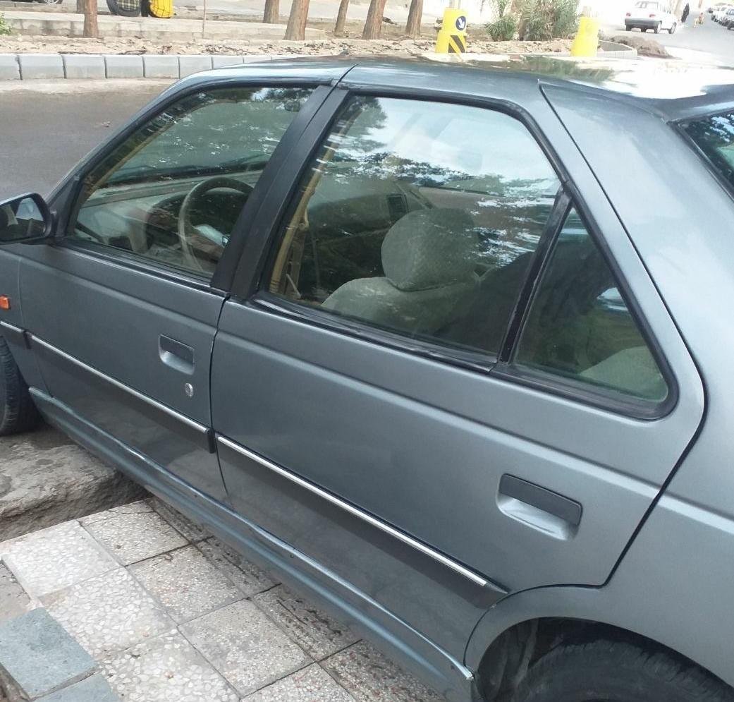 پژو 405 GLX - دوگانه سوز - 1390