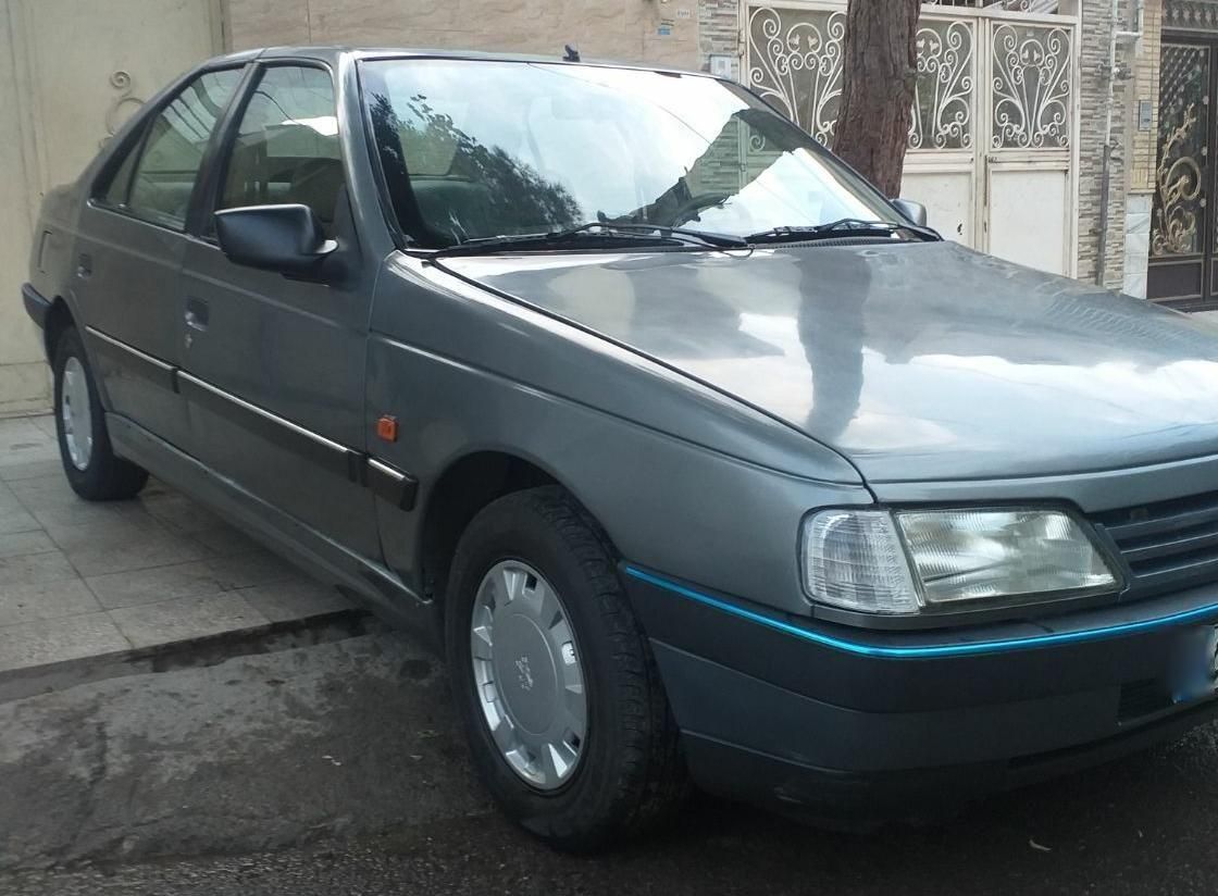 پژو 405 GLX - دوگانه سوز - 1390