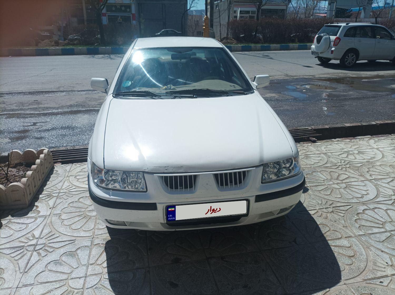 خودرو سمند، LX آگهی ann_18006193