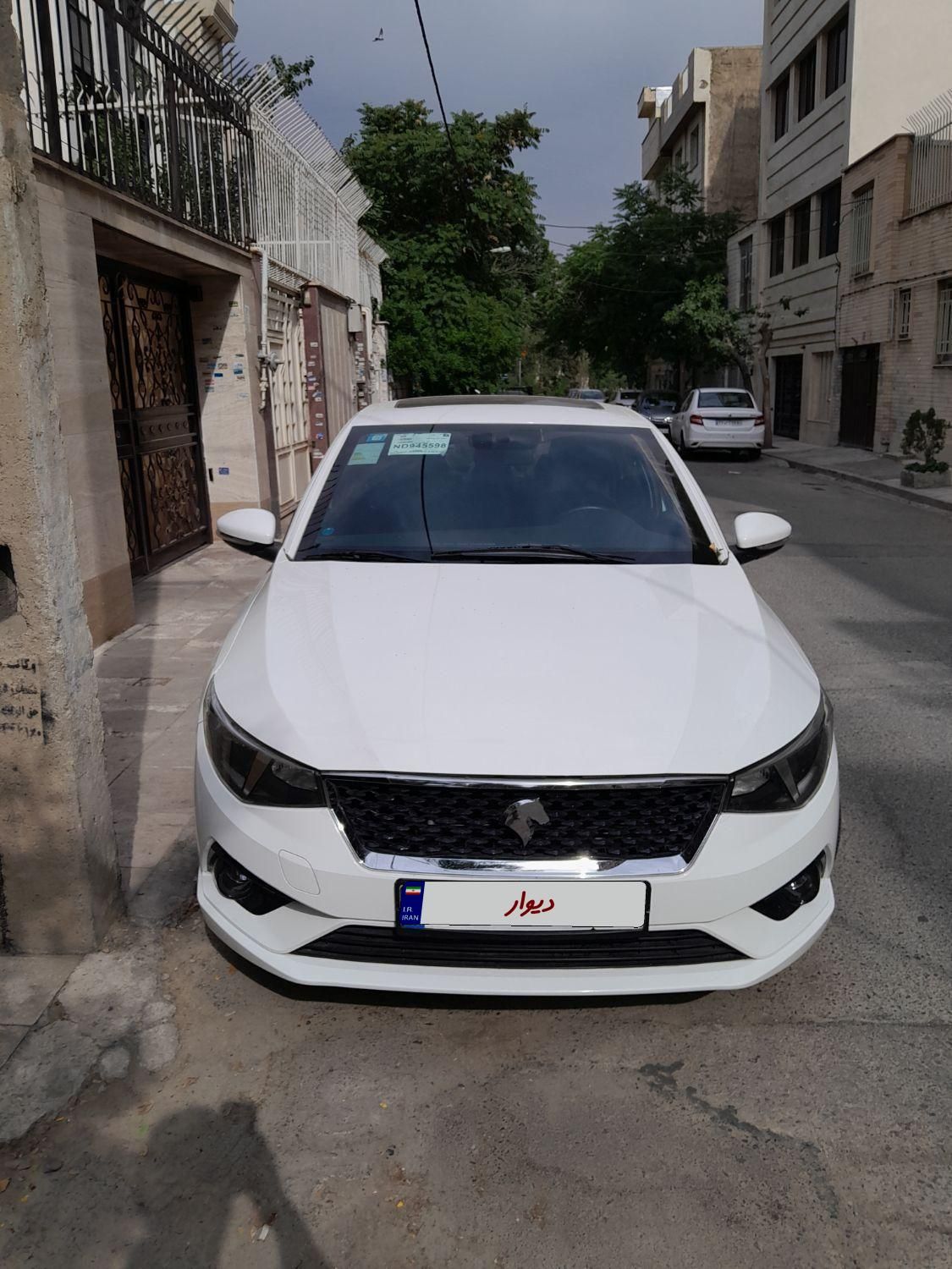 خودرو تارا، اتوماتیک آگهی ann_18006198