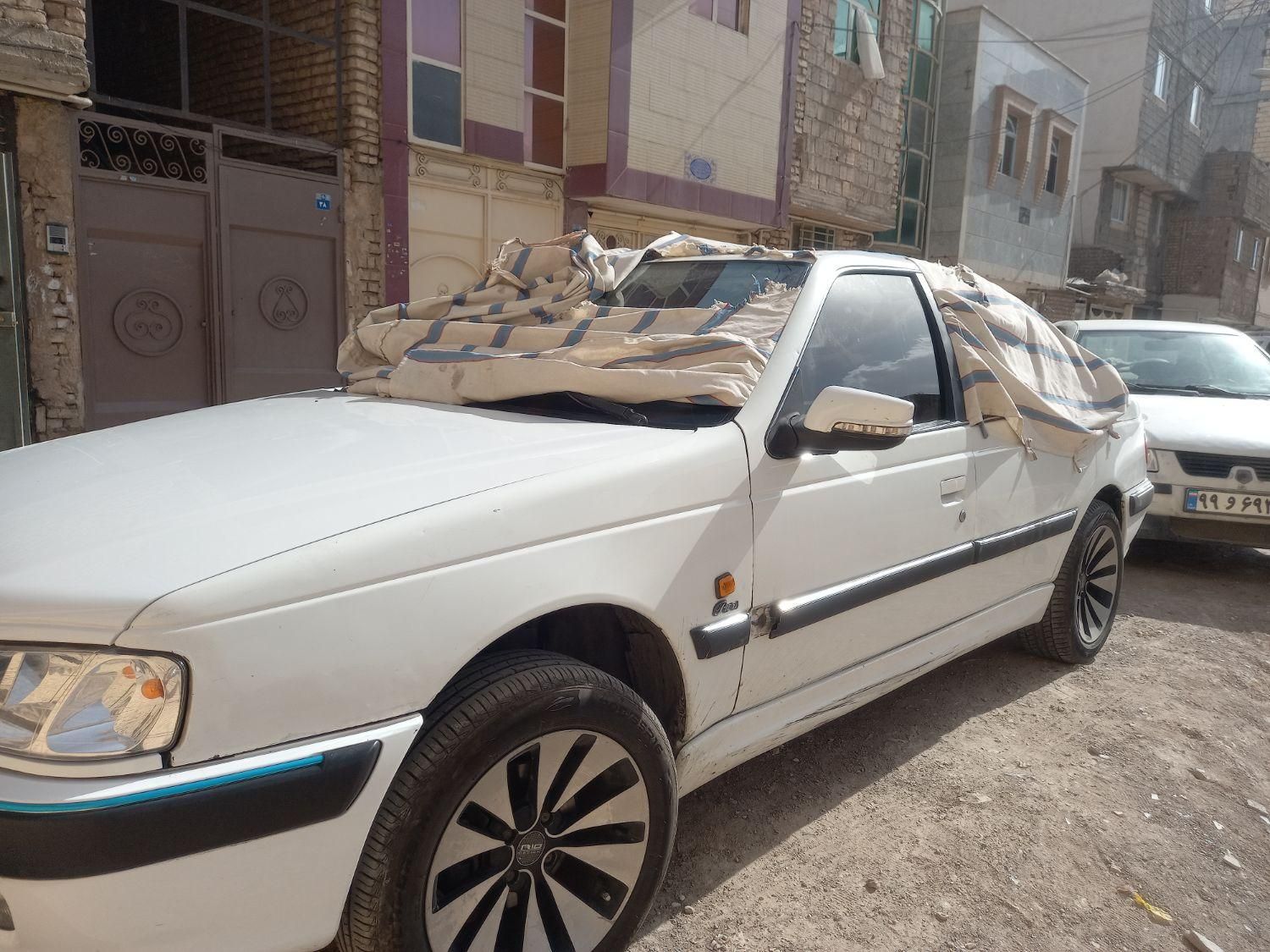 خودرو پژو، پارس آگهی ann_18006204