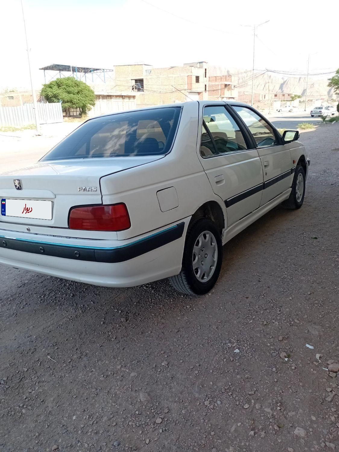 خودرو پژو، پارس آگهی ann_18006210