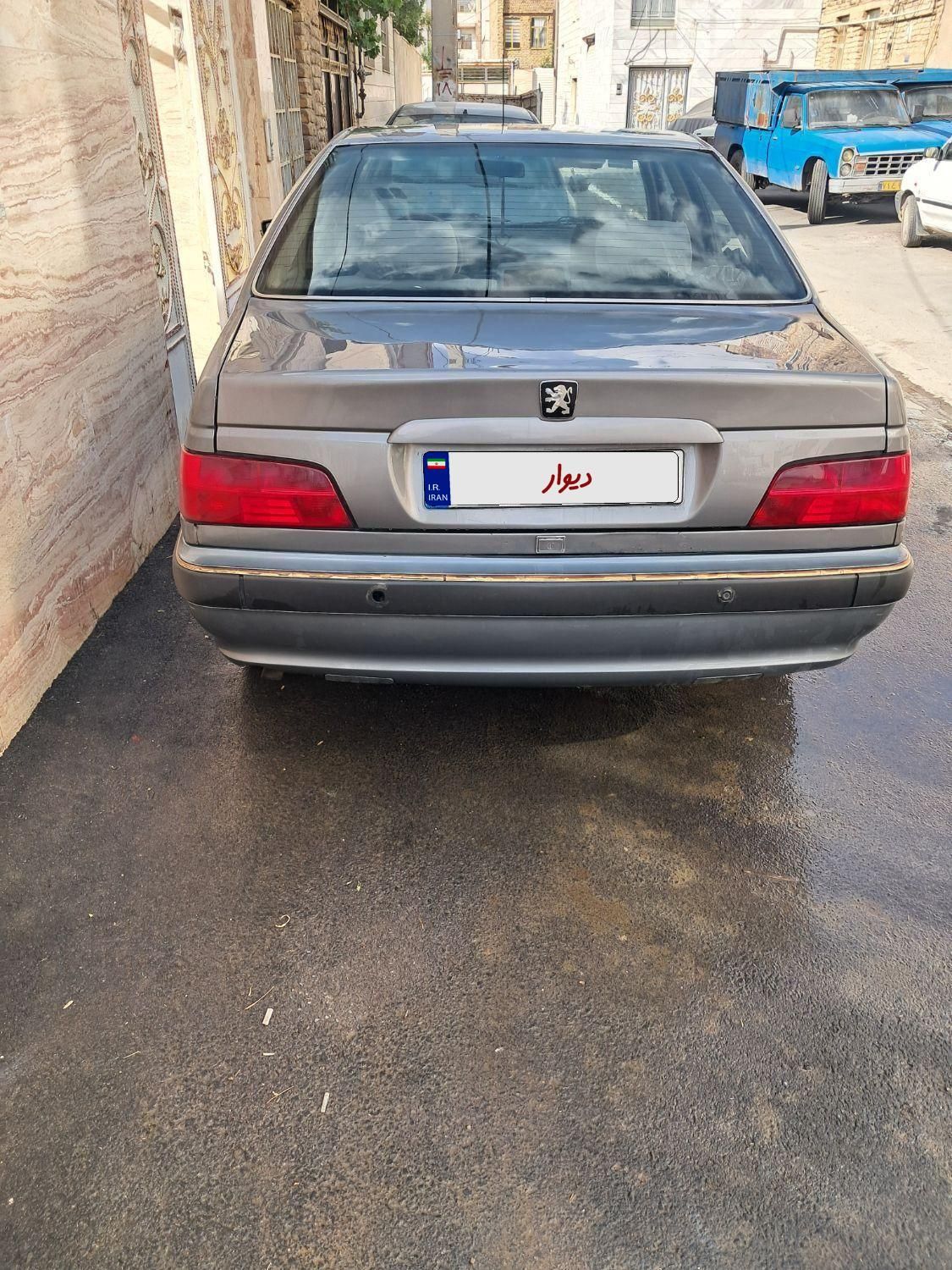 خودرو پژو، پارس آگهی ann_18006213