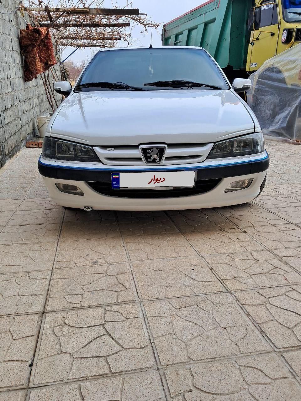 خودرو پژو، پارس آگهی ann_18006225