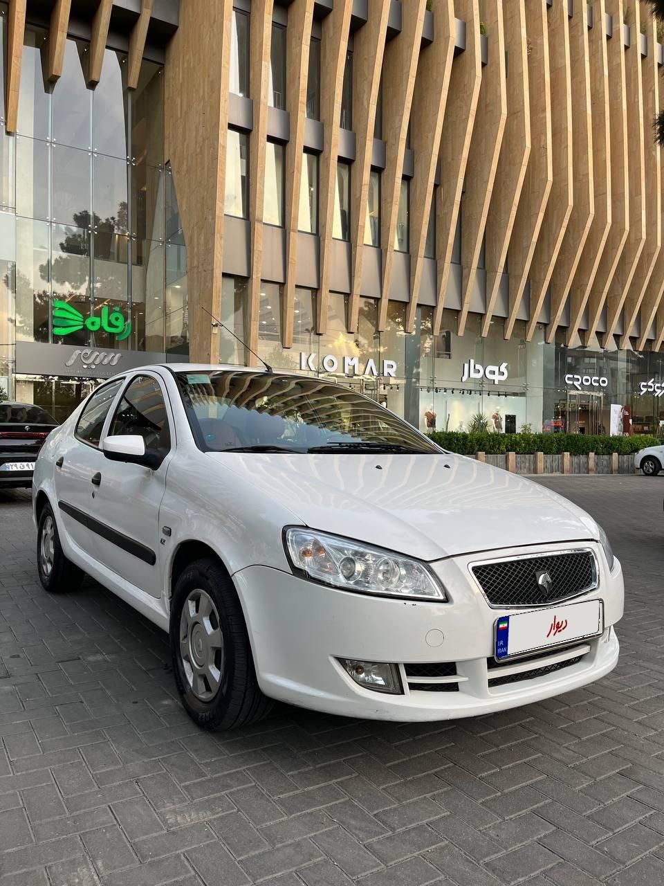 خودرو رانا، LX آگهی ann_18006230