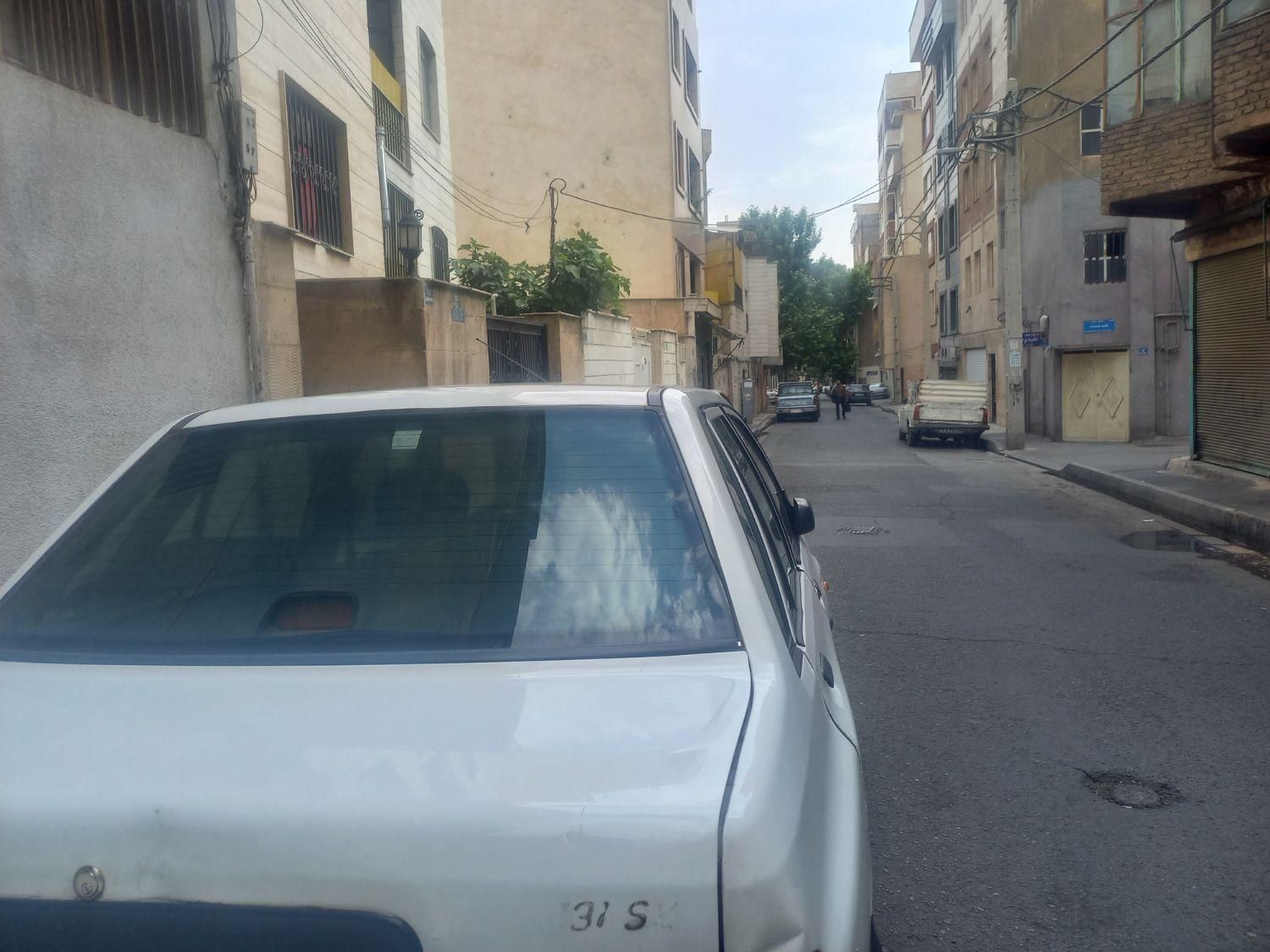 خودرو پراید، صبا آگهی ann_18006236