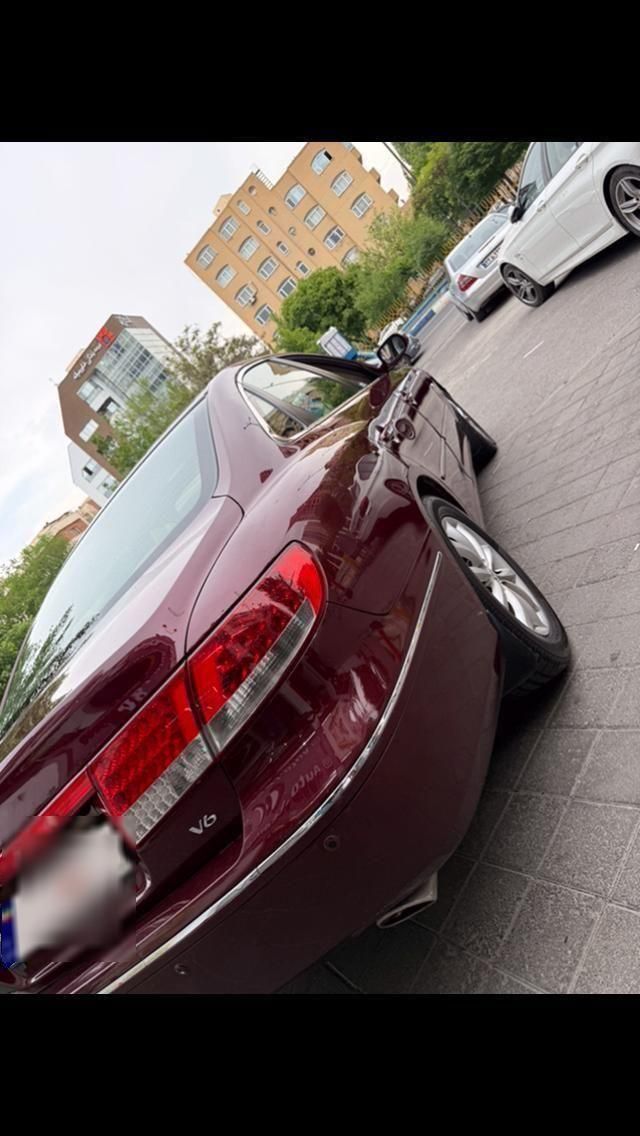 هیوندای آزرا (گرنجور) 3300cc - 2008
