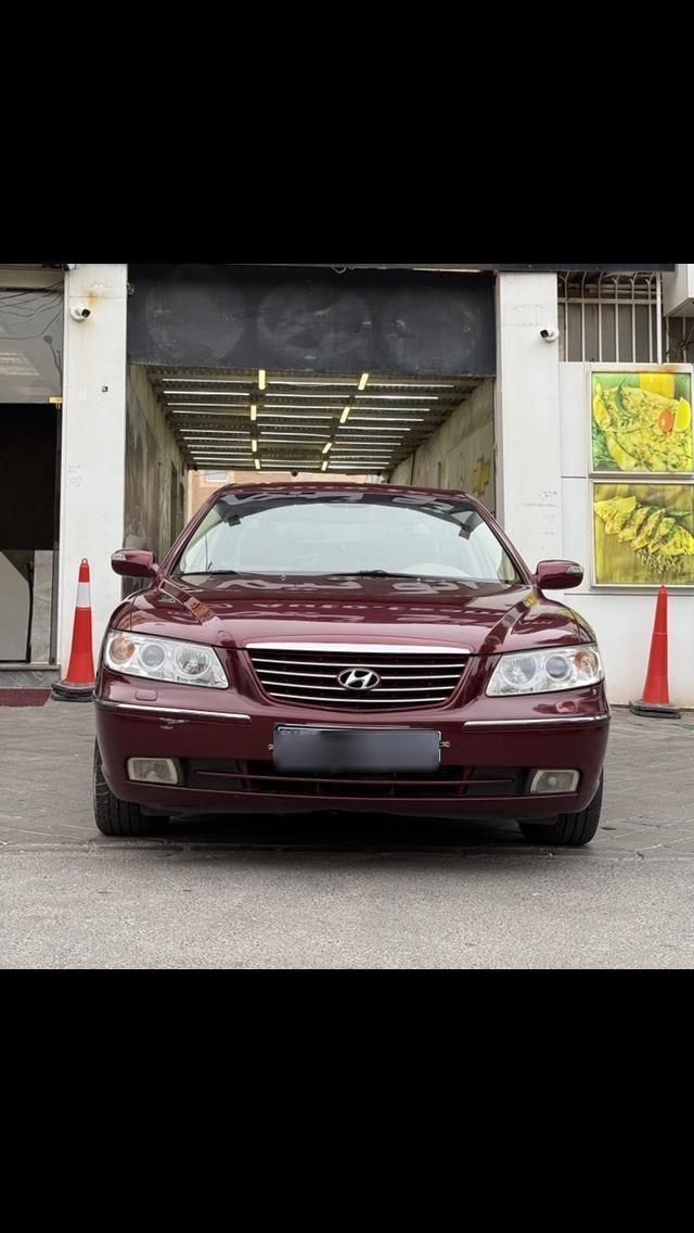 هیوندای آزرا (گرنجور) 3300cc - 2008