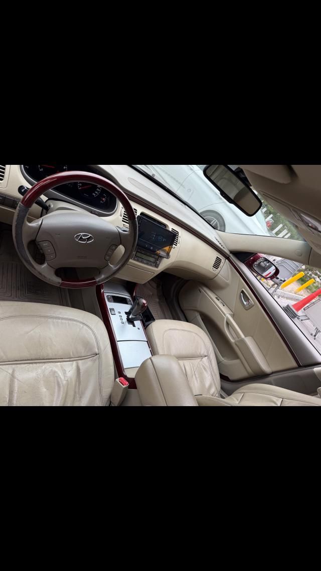 هیوندای آزرا (گرنجور) 3300cc - 2008
