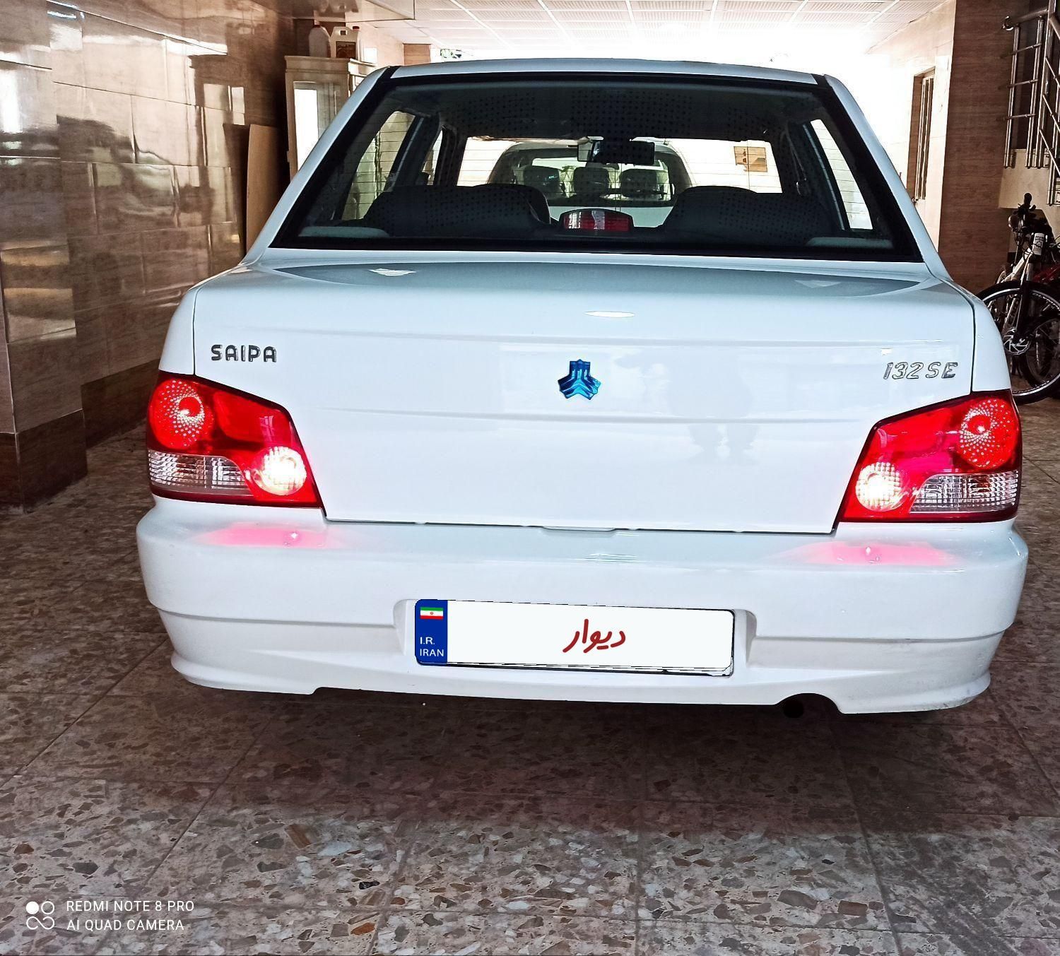 پراید 132 SE - 1398