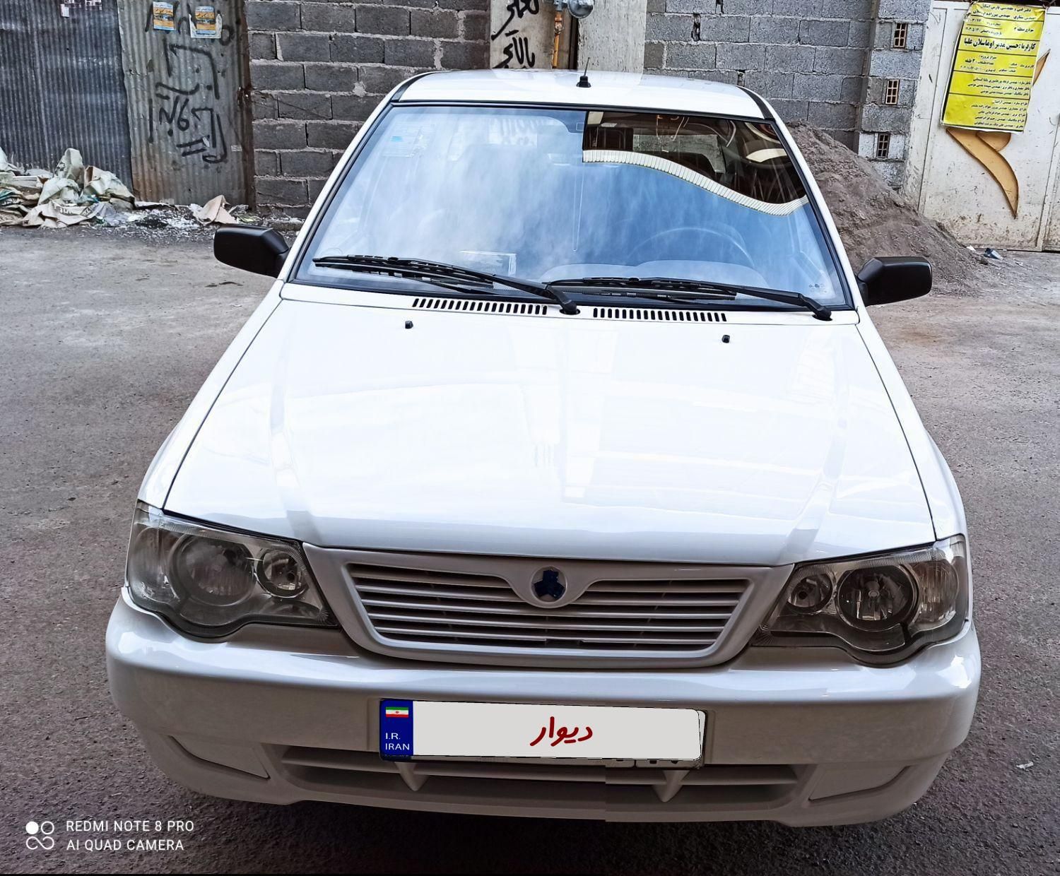پراید 132 SE - 1398