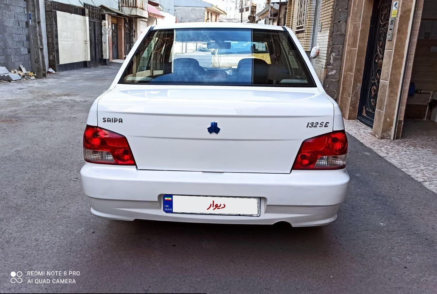 پراید 132 SE - 1398