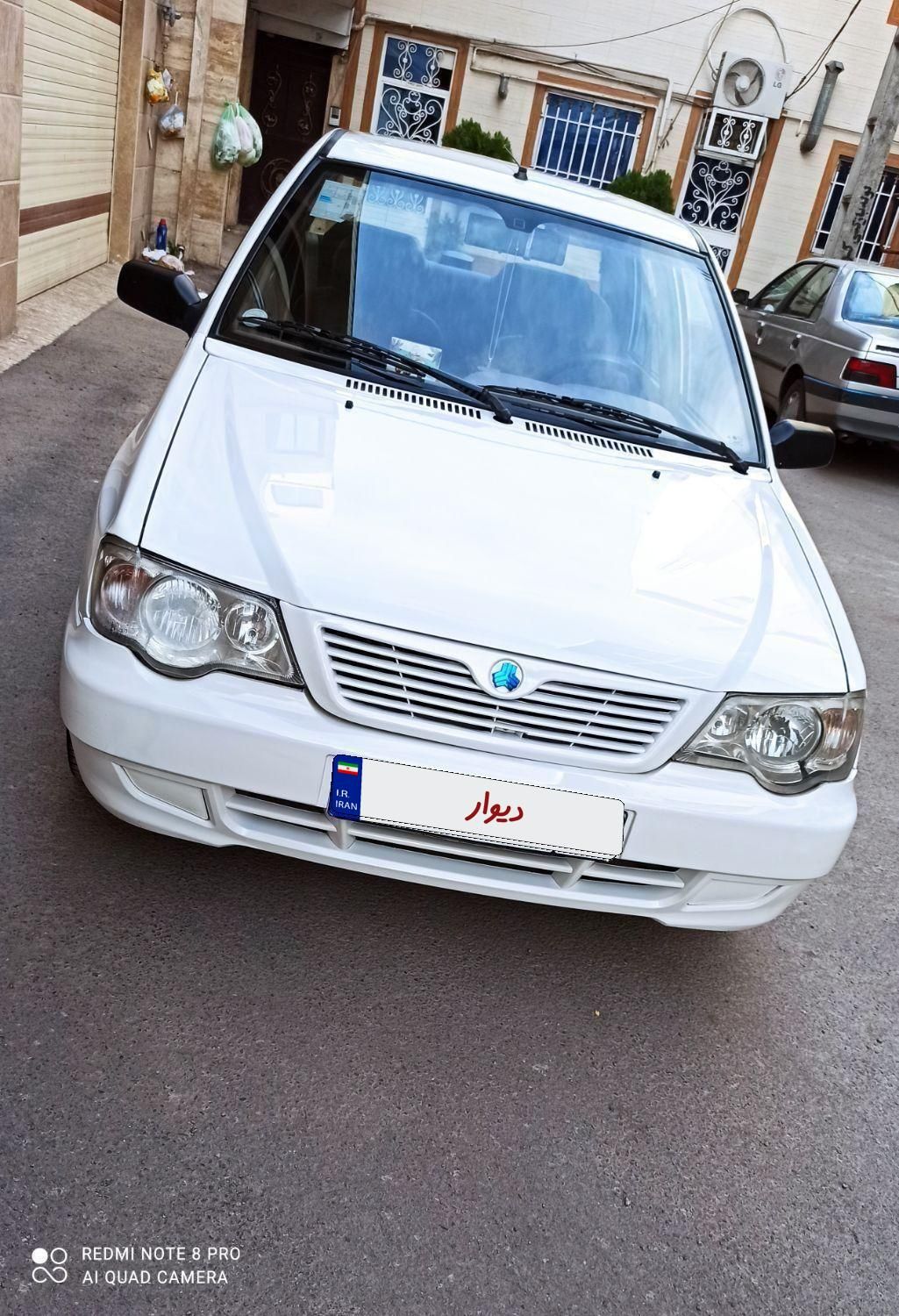 پراید 132 SE - 1398