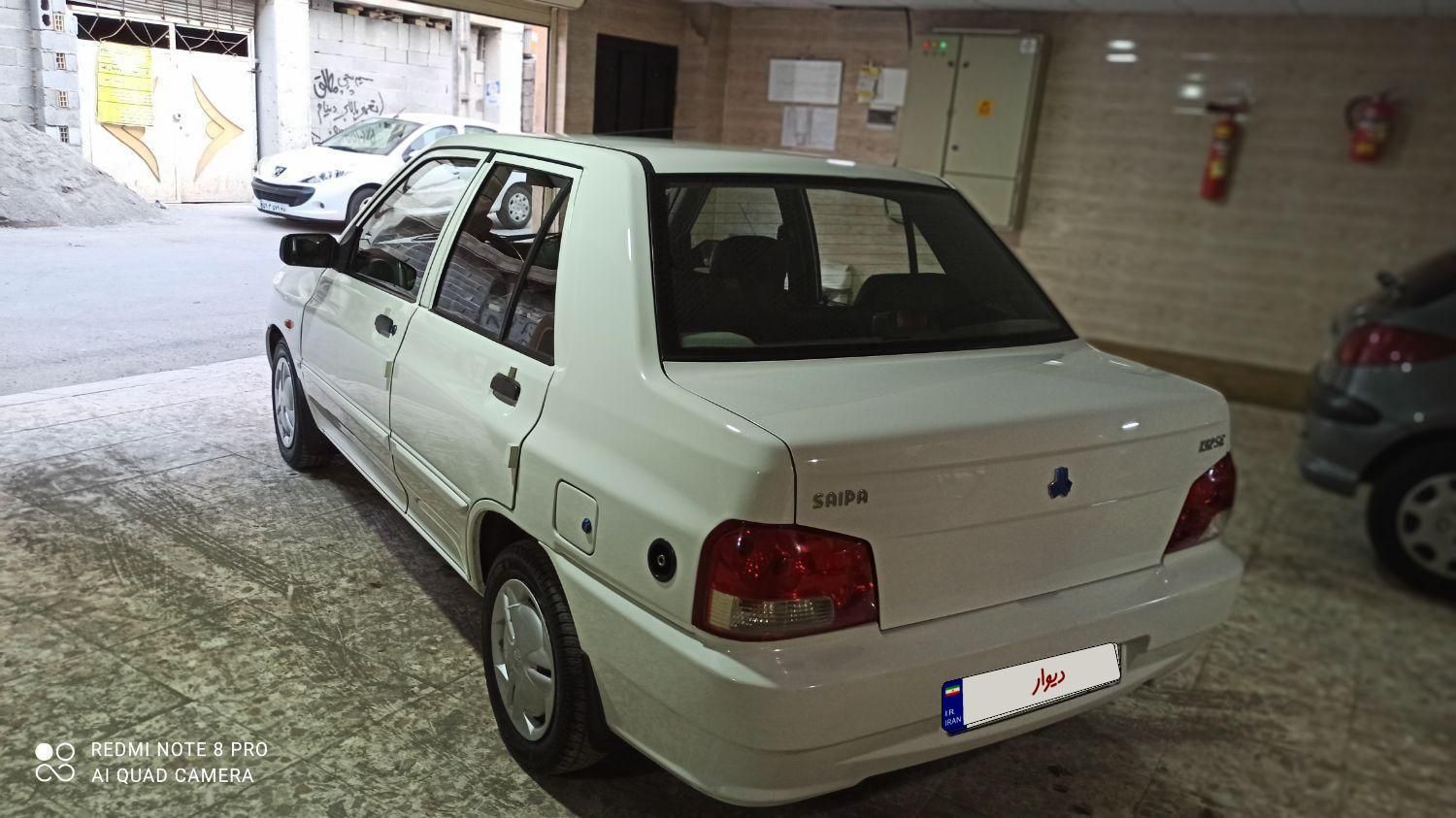 پراید 132 SE - 1398