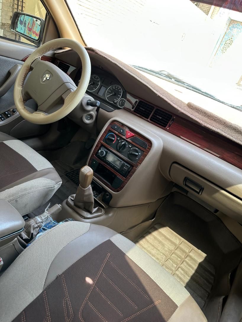 سمند LX EF7 دوگانه سوز - 1400