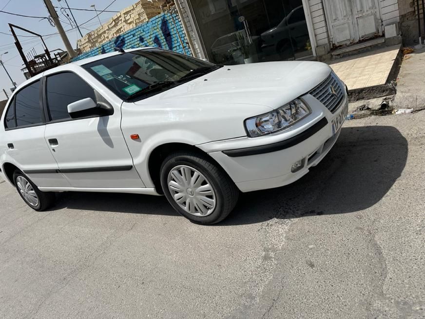 خودرو سمند، LX آگهی ann_18006243