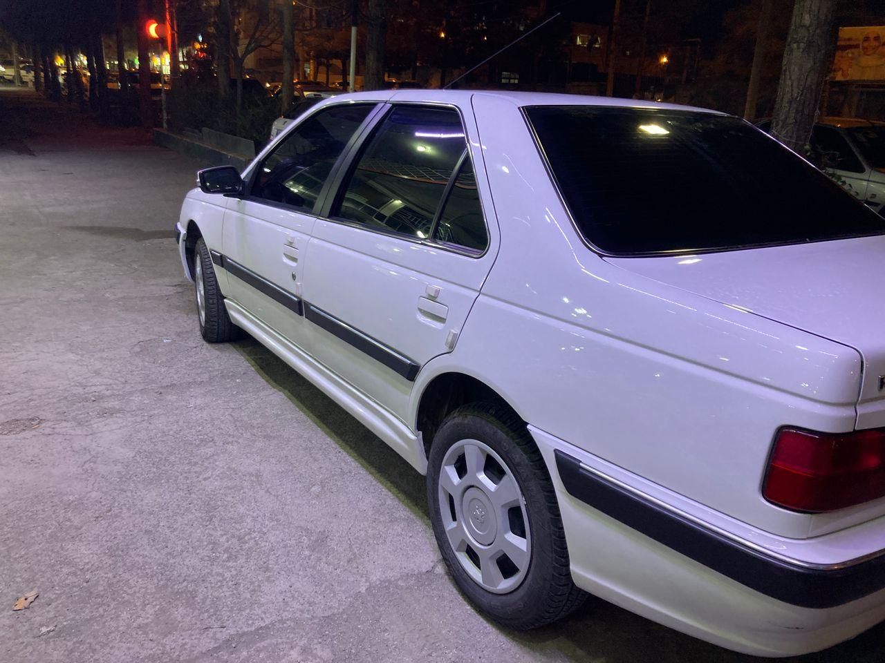 پژو پارس LX - 1400