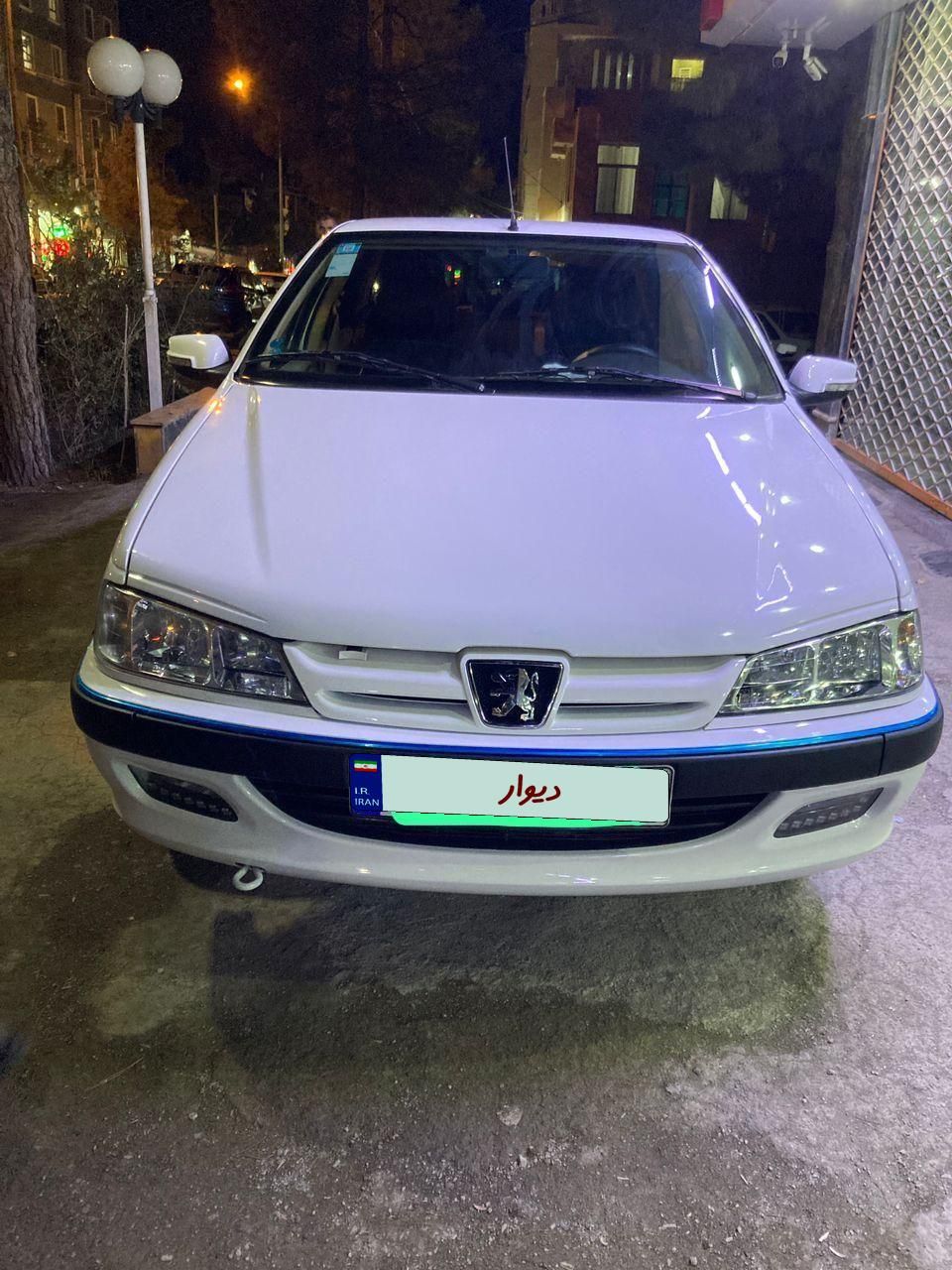 پژو پارس LX - 1400