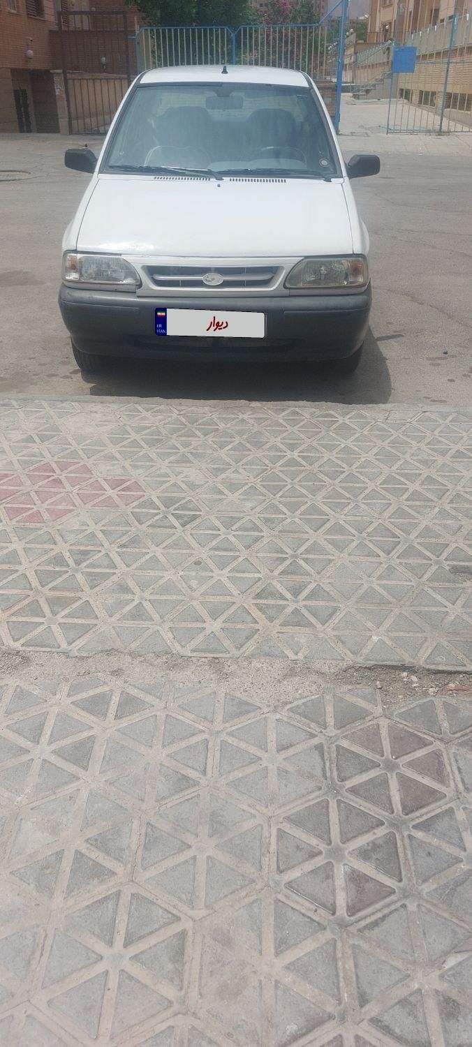 پراید 131 SL - 1392